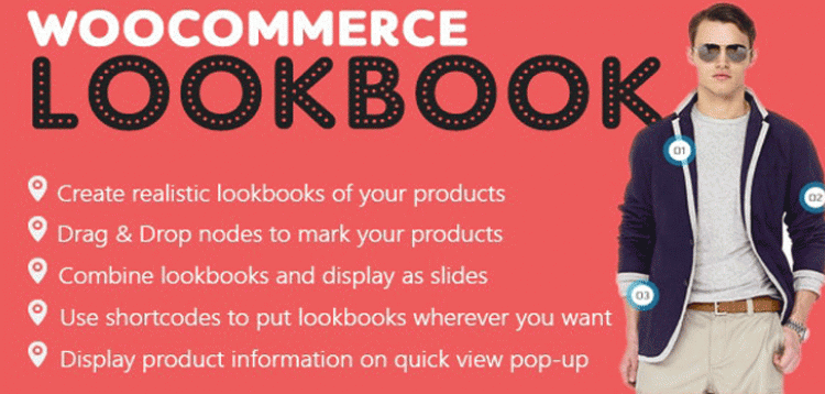 Item cover for download WooCommerce LookBook - Shop by Instagram - Shoppable with Product Tags