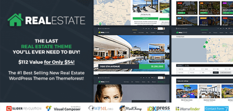Item cover for download WP PRO REAL ESTATE 7 – RESPONSIVE REAL ESTATE WORDPRESS THEME