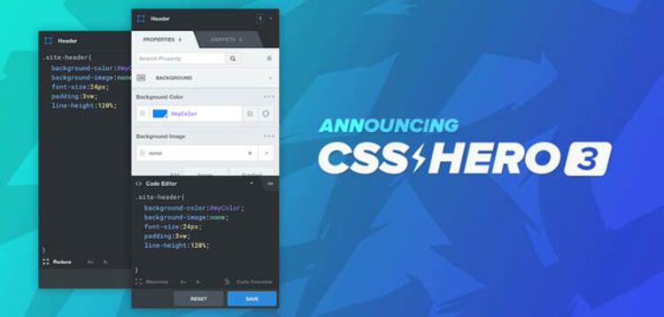 Item cover for download CSS Hero - Visual CSS Editor