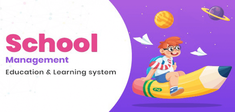 Item cover for download School Management - Education & Learning Management system for WordPress