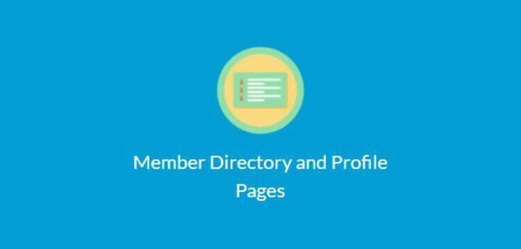 Item cover for download PAID MEMBERSHIPS PRO – MEMBER DIRECTORY AND PROFILE PAGES
