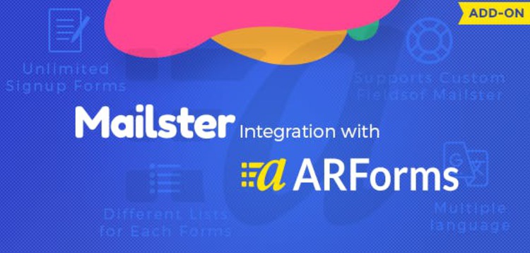Item cover for download MAILSTER INTEGRATION WITH ARFORMS