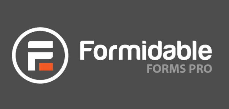 Item cover for download FORMIDABLE FORMS – FORM ACTION AUTOMATION