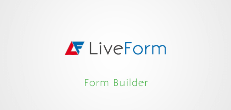 Item cover for download WP DOWNLOAD MANAGER - LIVE FORMS