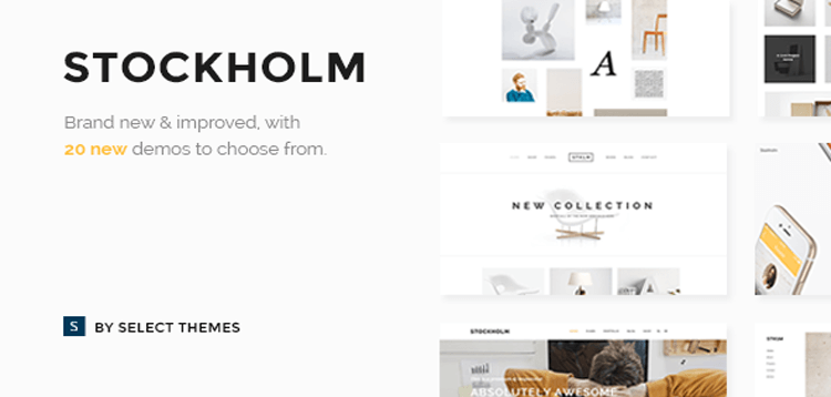 Item cover for download Stockholm - A Genuinely Multi-Concept Theme