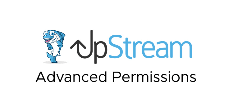 Item cover for download UpStream Advanced Permissions