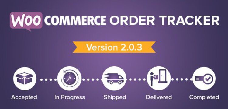 Item cover for download WooCommerce Order Tracker