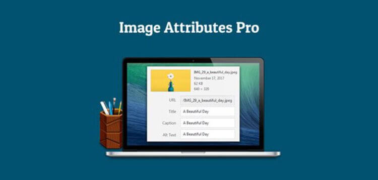 Item cover for download Image Attributes Pro