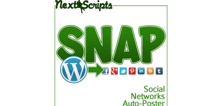 Item cover for download SNAP PRO - SOCIAL NETWORKS AUTOPOSTER PRO