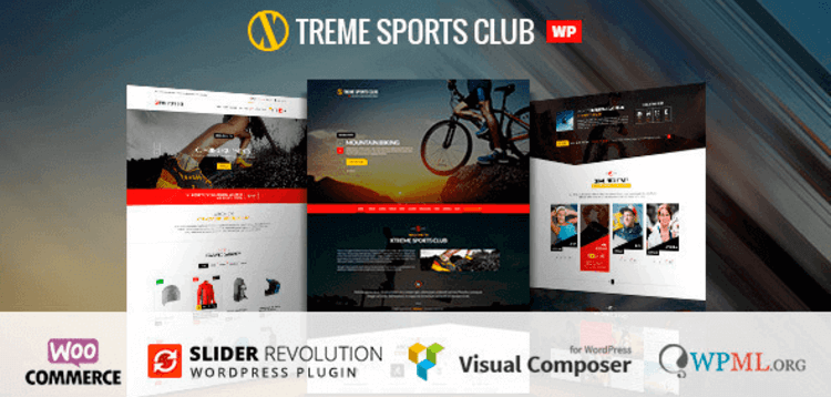 Item cover for download XTREME SPORTS – WORDPRESS CLUB THEME