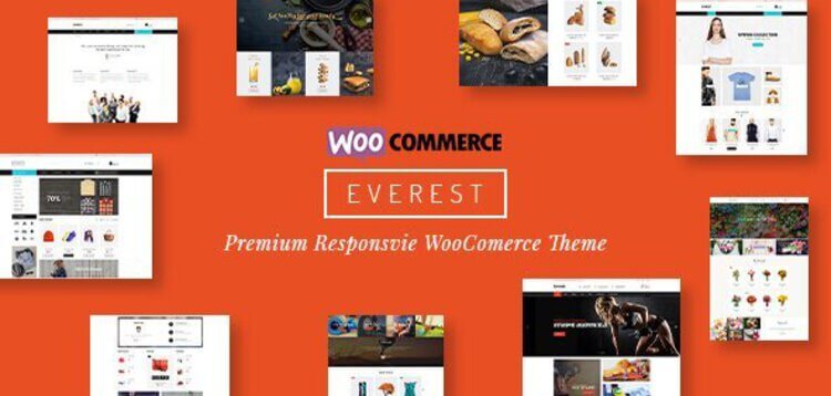 Item cover for download ZOO EVEREST – MULTIPURPOSE WOOCOMMERCE THEME