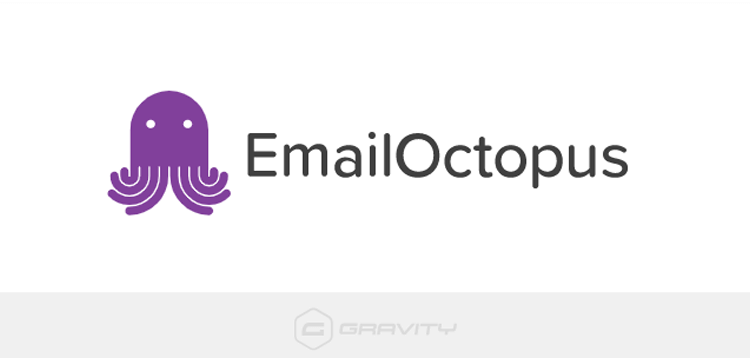 Item cover for download Gravity Forms EmailOctopus Add-On