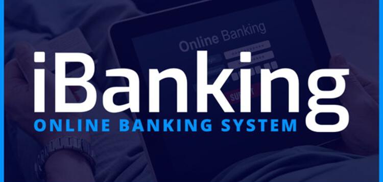 Item cover for download iBanking - Online Banking System