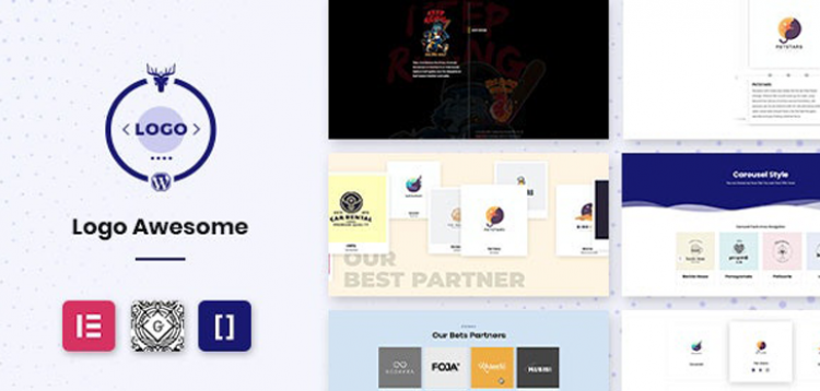 Item cover for download Logo Awesome Pro - Partner & Client Logo Showcase Plugin