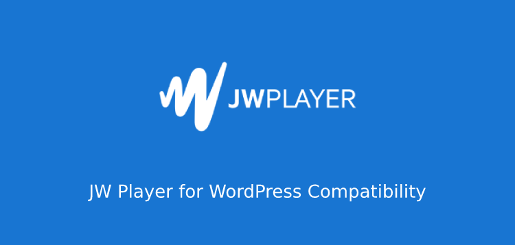 Item cover for download AMPforWP - JW Player Compatibility For AMP
