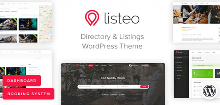 Item cover for download Listeo - Directory & Listings With Booking - WordPress Theme