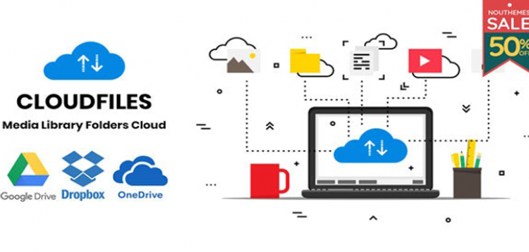 Item cover for download Cloudfiles – WordPress Media Library Folders Cloud