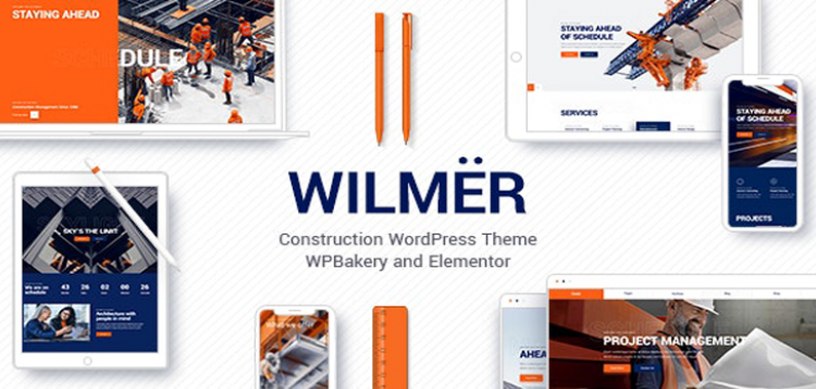 Item cover for download Wilmër - Construction Theme