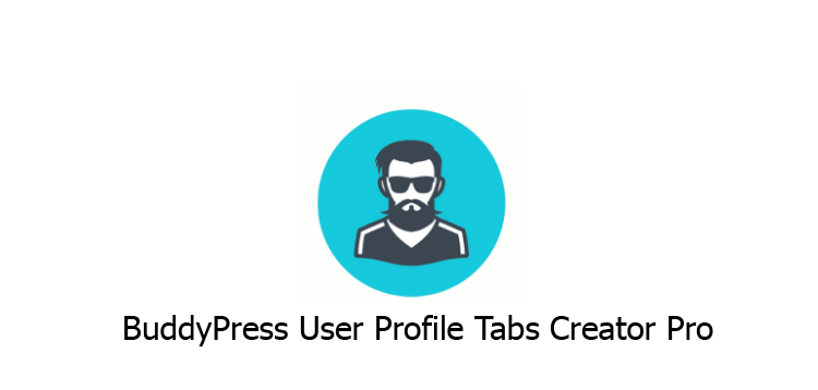 Item cover for download BuddyPress User Profile Tabs Creator Pro
