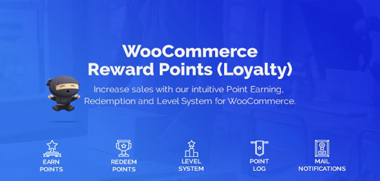 Item cover for download WooCommerce Reward Points