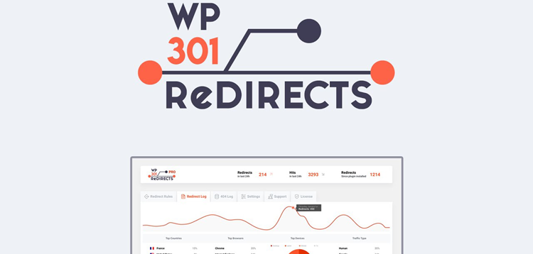 Item cover for download WP 301 Redirects - Instantly Fix Most Overlooked SEO Errors