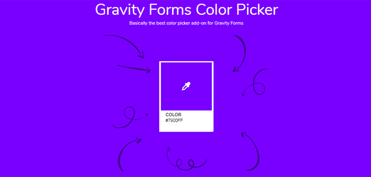 Item cover for download Jetsloth - Gravity Forms Color Picker