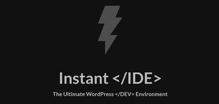 Item cover for download CobaltApps Instant IDE Manager
