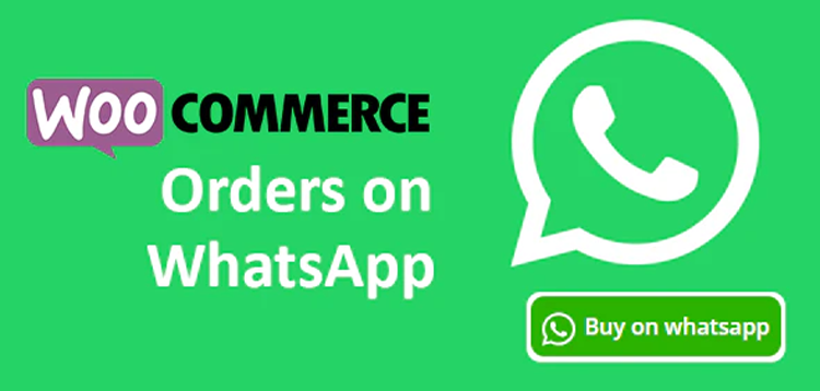 Item cover for download Woocommerce Orders on WhatsApp