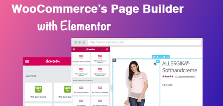 Item cover for download DHWC Elementor - WooCommerce Page Builder with Elementor