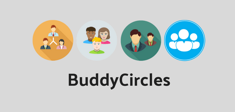 Item cover for download BuddyPress User Circles
