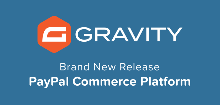Item cover for download Gravity Forms PayPal Commerce Platform Add-On