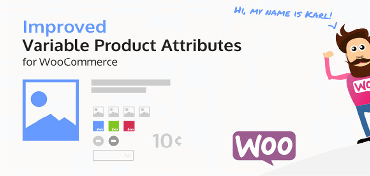 Item cover for download Improved Variable Product Attributes for WooCommerce