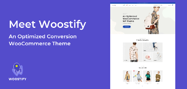 Item cover for download Woostify - Free WooCommerce Themes for Boosting Sales