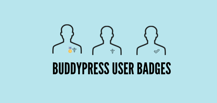 Item cover for download BuddyPress User Badges
