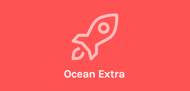Item cover for download OceanWP Extra