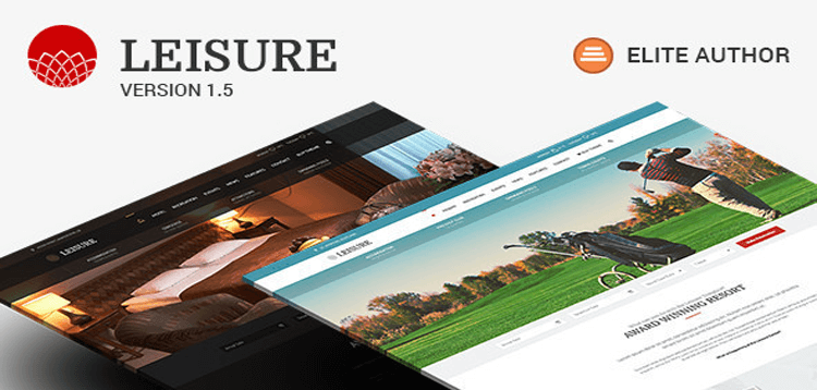 Item cover for download Hotel Leisure - Hotel WordPress Theme