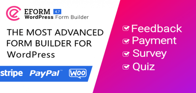 Item cover for download eForm - WordPress Form Builder