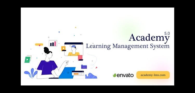 Item cover for download Academy Learning Management System