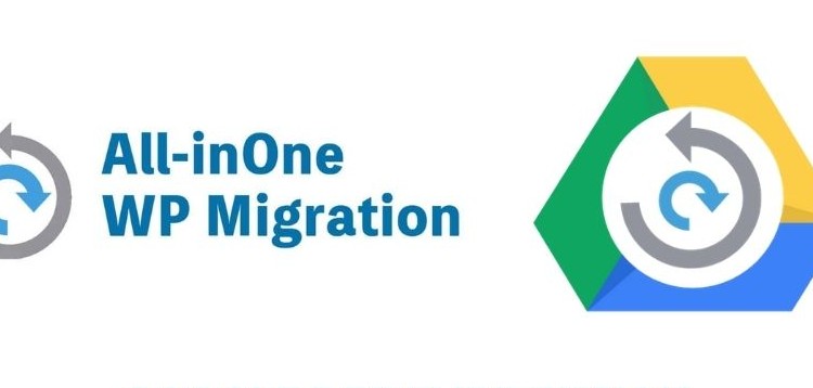 Item cover for download All-in-One WP Migration Google Drive Extension