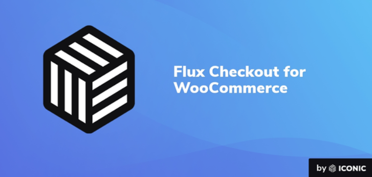 Item cover for download Iconic Flux Checkout for WooCommerce