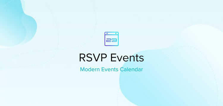 Item cover for download RSVP Events Addon for MEC
