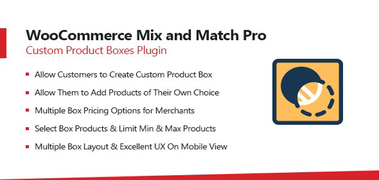 Item cover for download WooCommerce Mix & Match - Custom Product Boxes Bundles