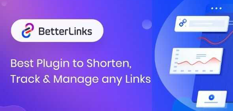 BetterLinks Pro - Shorten, Track Manage any URL