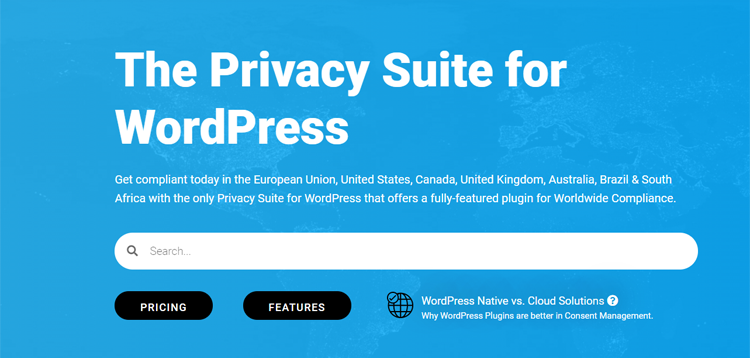 Item cover for download ComplianzThe Privacy Suite for WordPress - GDPR/CCPA/PECR and more