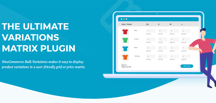 Item cover for download WooCommerce Bulk Variations (By Barn2 Media)