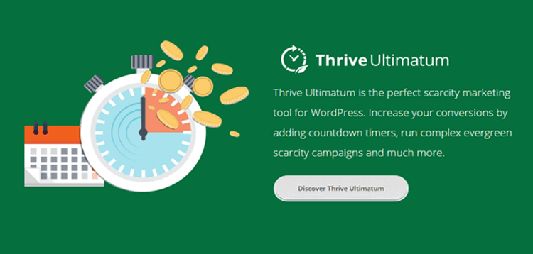 Item cover for download Thrive Ultimatum