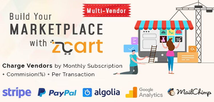 Item cover for download zCart Multi-Vendor eCommerce Marketplace