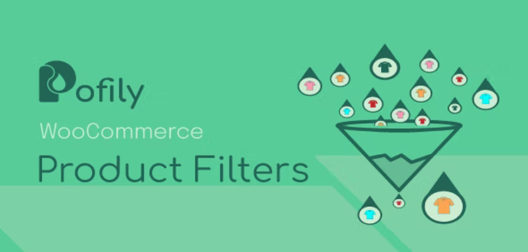 Item cover for download Pofily – Woocommerce Product Filters - SEO Product Filter