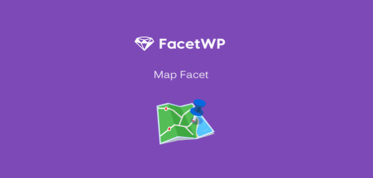 Item cover for download FacetWP Map Facet