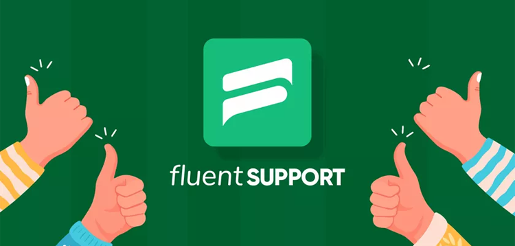 Item cover for download Fluent Support Pro